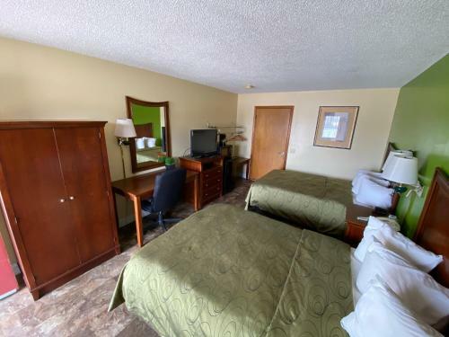 Motel Budget Host Inn - Baxley