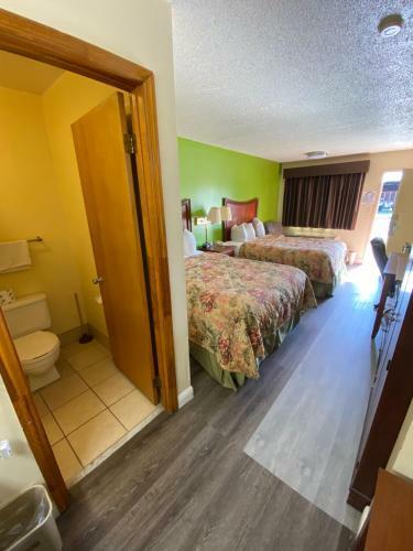Motel Budget Host Inn - Baxley