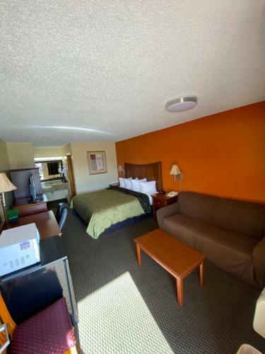Motel Budget Host Inn - Baxley