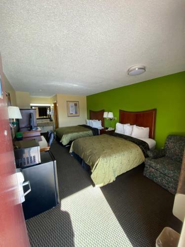 Motel Budget Host Inn - Baxley