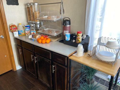 Motel Budget Host Inn - Baxley