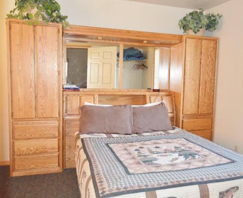 Lodge Sleepy J Cabins
