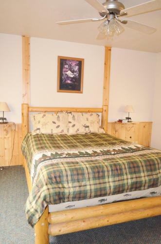 Lodge Sleepy J Cabins