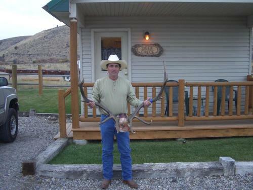 Lodge Sleepy J Cabins
