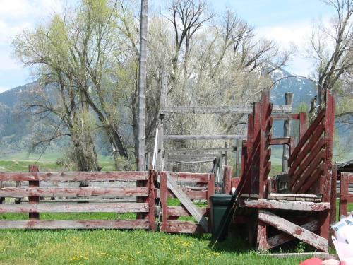Bed & Breakfast Hansen Guest Ranch