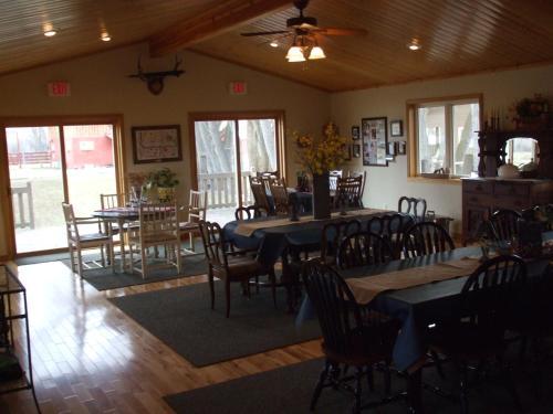 Bed & Breakfast Hansen Guest Ranch