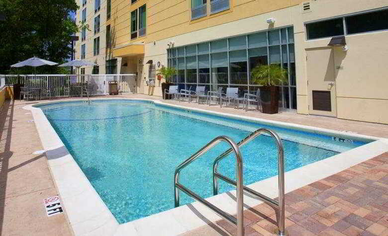 Hotel Springhill Suites Tampa North/tampa Palms