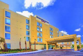 Hotel Springhill Suites Tampa North/tampa Palms