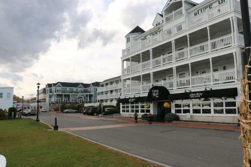 Union Bluff Hotel
