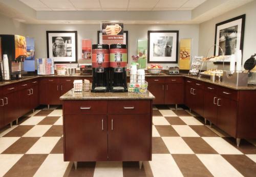 Hotel Hampton Inn Indianapolis-south