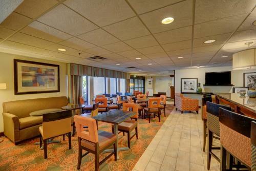 Hotel Hampton Inn Indianapolis-south