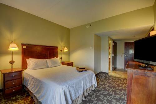 Hotel Hampton Inn Indianapolis-south