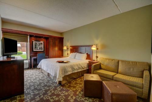 Hotel Hampton Inn Indianapolis-south