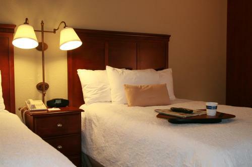 Hotel Hampton Inn Indianapolis-south