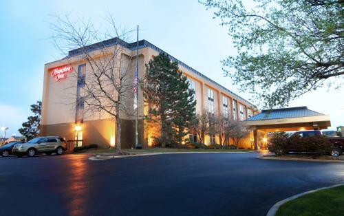 Hotel Hampton Inn Indianapolis-south