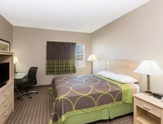 Hotel Super 8 Motel - Carroll East