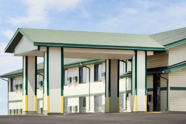 Motel Super 8 Carroll North