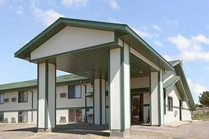 Motel Super 8 Carroll North
