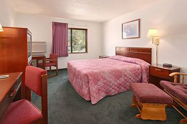 Motel Super 8 Carroll North