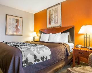 Hotel Sleep Inn & Suites Athens