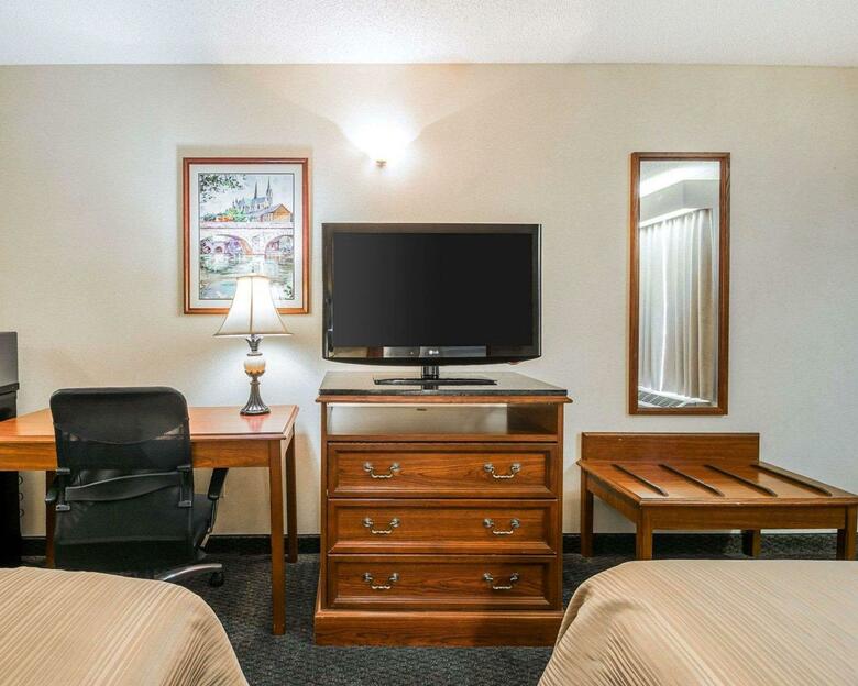 Hotel Quality Inn Bainbridge