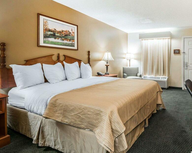 Hotel Quality Inn Bainbridge