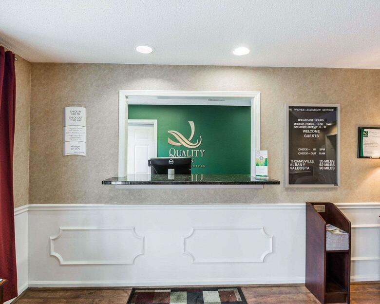 Hotel Quality Inn Bainbridge