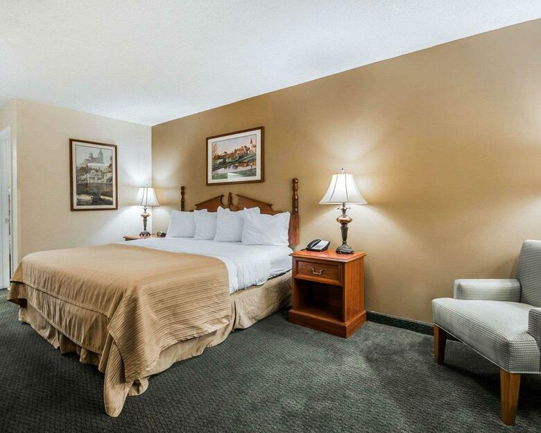 Hotel Quality Inn Bainbridge