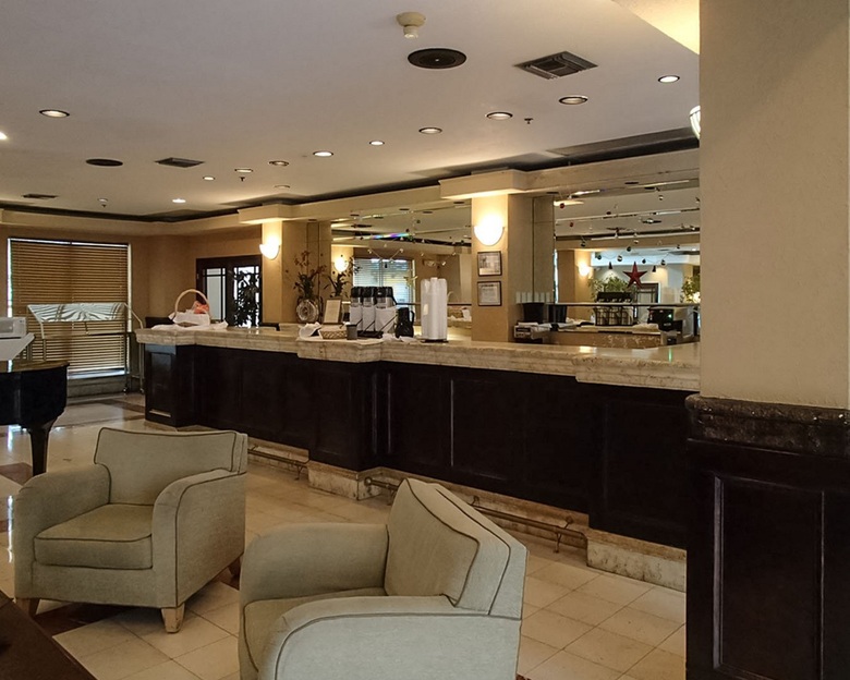 Hotel Rodeway Inn South Miami-coral Gables