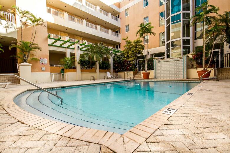 Hotel Rodeway Inn South Miami-coral Gables