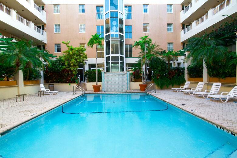 Hotel Rodeway Inn South Miami-coral Gables