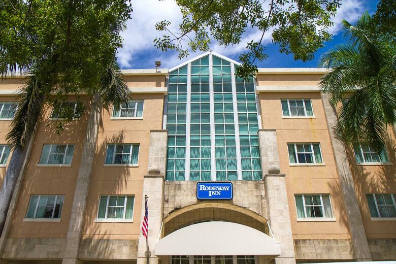 Hotel Rodeway Inn South Miami-coral Gables