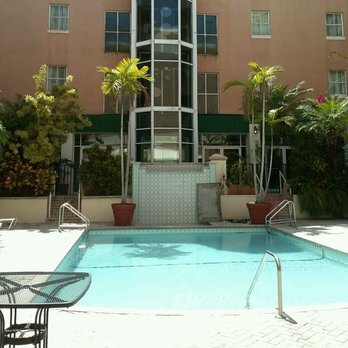 Hotel Rodeway Inn South Miami-coral Gables