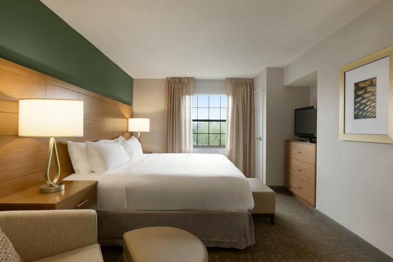 Hotel Staybridge Suites Tampa East- Brandon