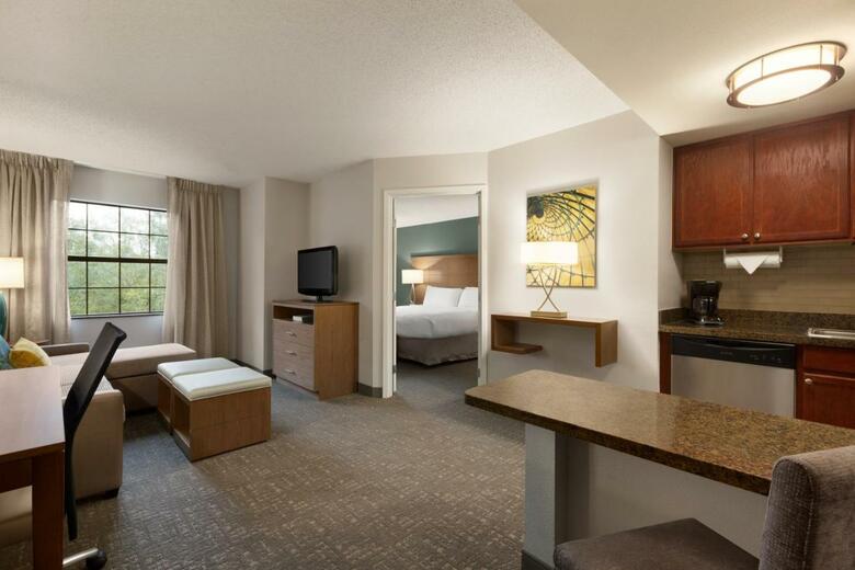 Hotel Staybridge Suites Tampa East- Brandon