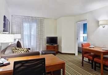 Hotel Residence Inn Tampa Sabal Park/brandon
