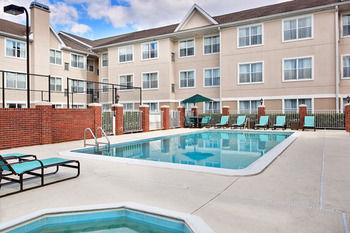 Hotel Residence Inn Tampa Sabal Park/brandon