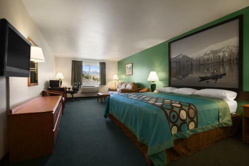 Motel Super 8 Salmon