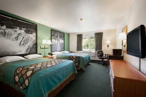 Motel Super 8 Salmon