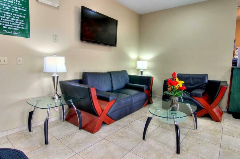 Hotel Best Western Crossroads Inn