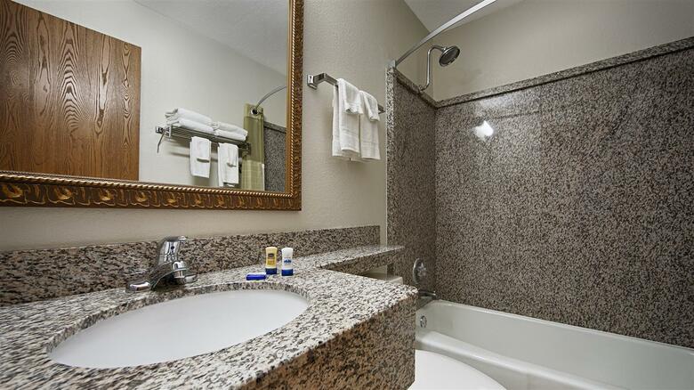 Hotel Best Western Mt. Pleasant Inn