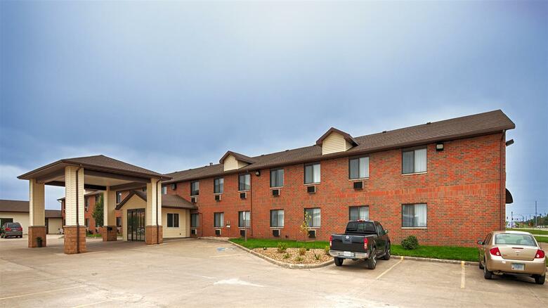 Hotel Best Western Mt. Pleasant Inn