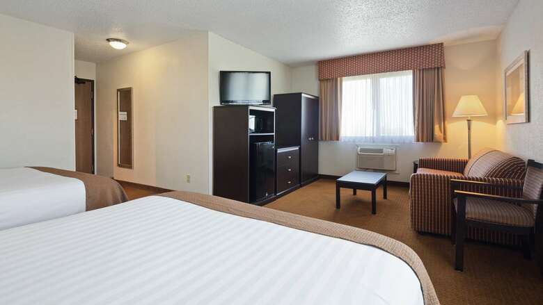 Hotel Best Western Mt. Pleasant Inn
