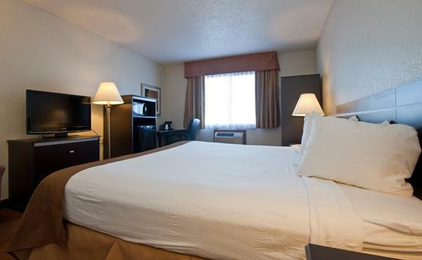 Hotel Best Western Mt. Pleasant Inn