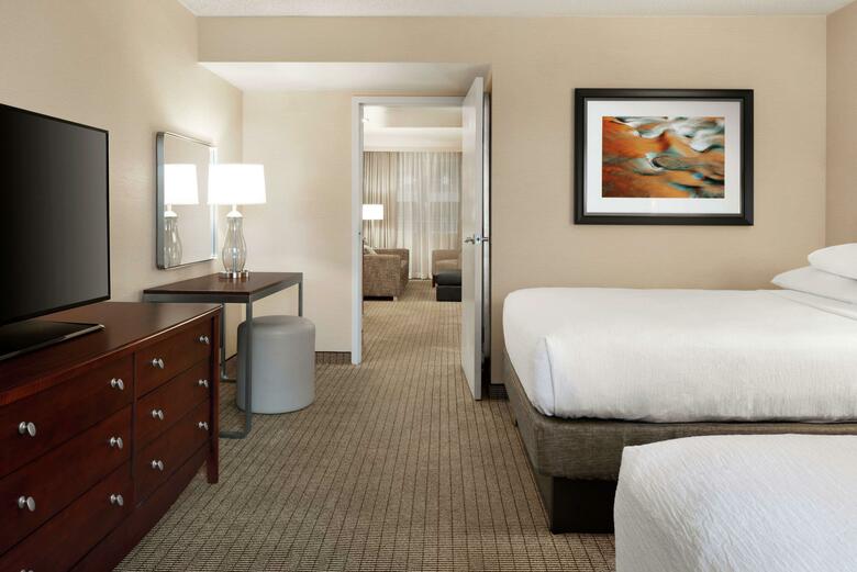 Hotel Embassy Suites Cincinnati - Rivercenter