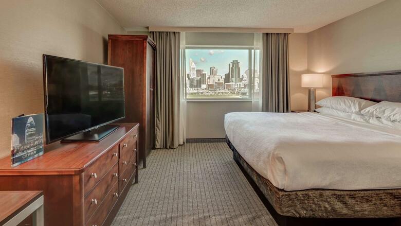 Hotel Embassy Suites Cincinnati - Rivercenter