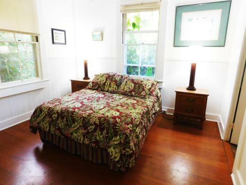 Ohia At Pahala Plantation Cottages