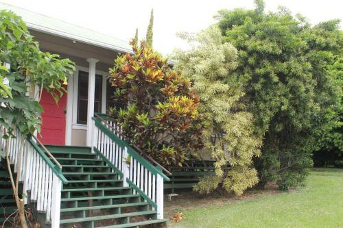 Ohia At Pahala Plantation Cottages