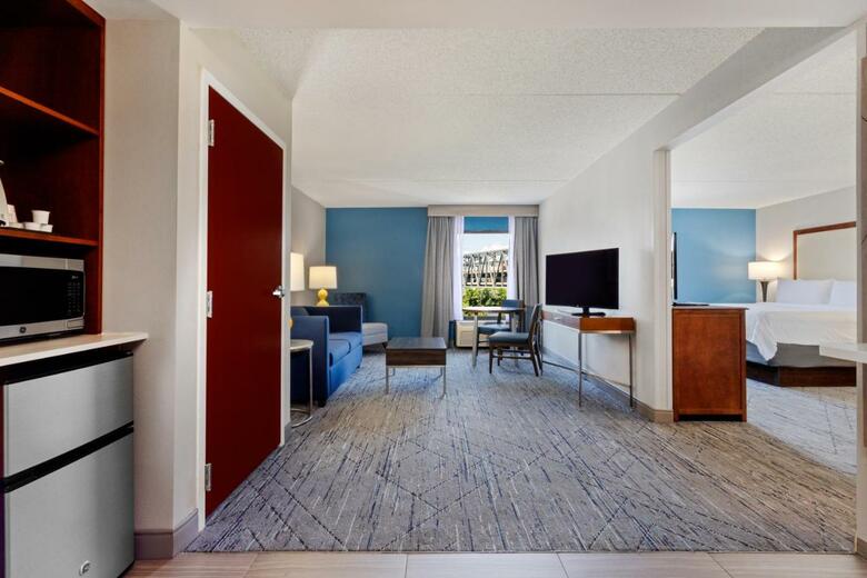 Hotel Holiday Inn Express & Suites Cincinnati Riverfront