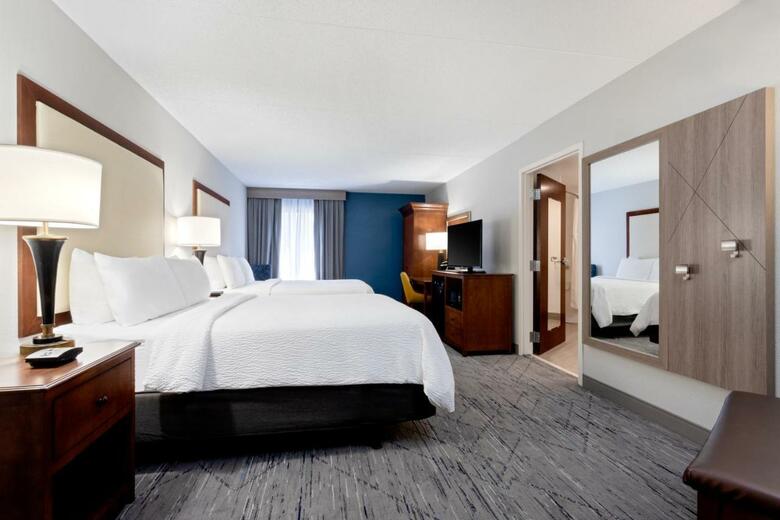 Hotel Holiday Inn Express & Suites Cincinnati Riverfront